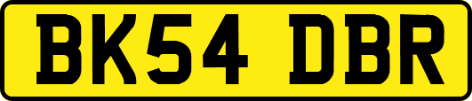 BK54DBR