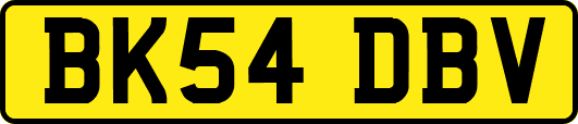 BK54DBV