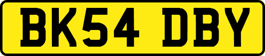 BK54DBY