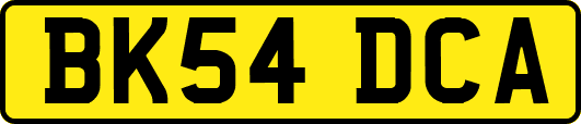 BK54DCA
