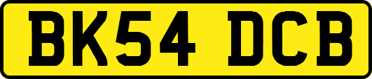 BK54DCB