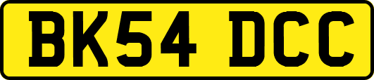 BK54DCC