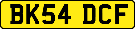 BK54DCF