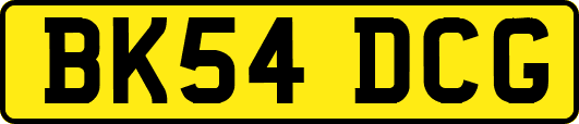 BK54DCG