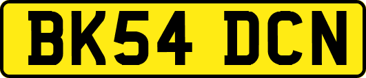 BK54DCN