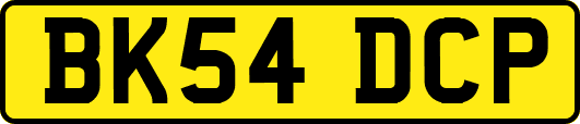 BK54DCP