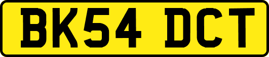 BK54DCT