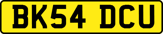BK54DCU