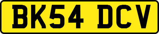 BK54DCV
