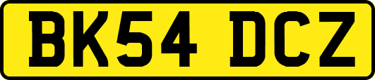 BK54DCZ