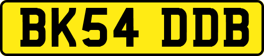 BK54DDB