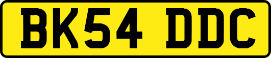 BK54DDC