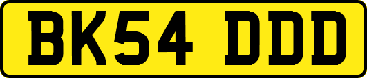 BK54DDD