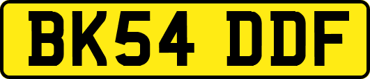 BK54DDF