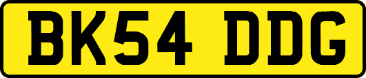 BK54DDG