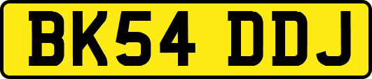 BK54DDJ