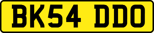 BK54DDO