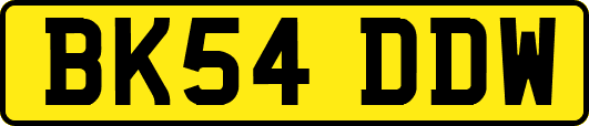 BK54DDW