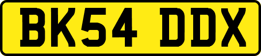 BK54DDX