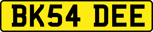 BK54DEE