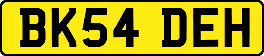 BK54DEH
