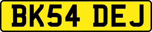 BK54DEJ