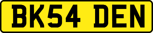 BK54DEN