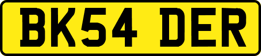 BK54DER