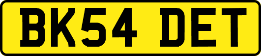 BK54DET
