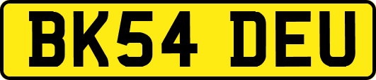 BK54DEU