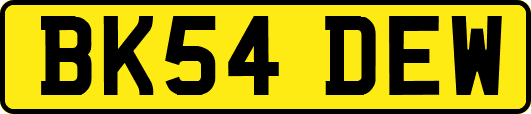 BK54DEW