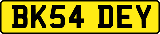 BK54DEY
