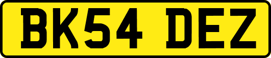 BK54DEZ