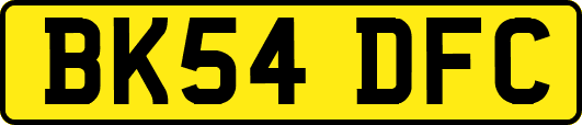 BK54DFC