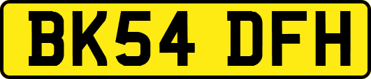 BK54DFH