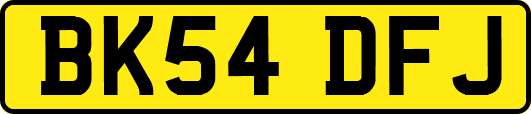 BK54DFJ