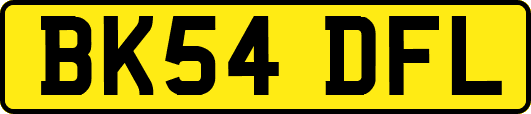 BK54DFL