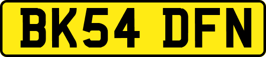 BK54DFN