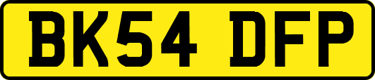 BK54DFP