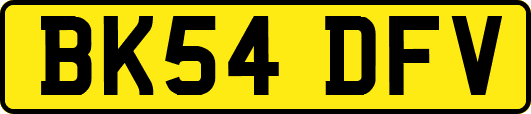 BK54DFV