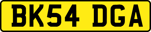 BK54DGA
