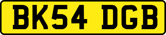 BK54DGB