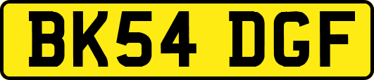 BK54DGF
