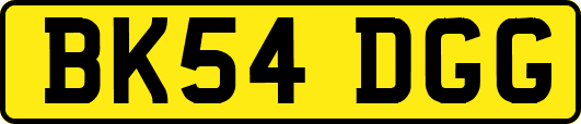 BK54DGG