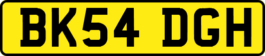 BK54DGH