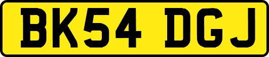 BK54DGJ