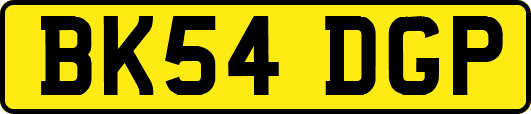 BK54DGP