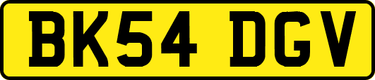 BK54DGV