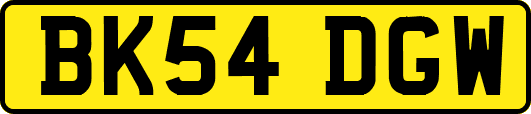 BK54DGW