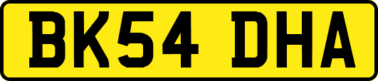 BK54DHA